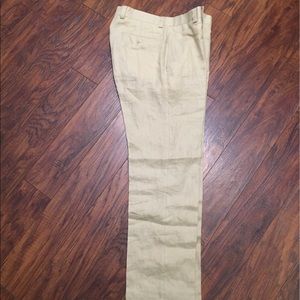 Calvin Klein Linen Pants